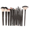 18PCS Makeup Brushes Set For Eyeshadow Foundation Powder Eyeliner Multi-Color