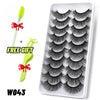 Natural False Eyelash Extension