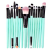 6PCS-15PCs Makeup Brush Set Cosmetic Makeup For Face Make Up