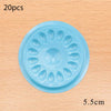 Wholesale Glue Gasket Eyelash glue holder Adhesive Pallet Eyelash Extension glue