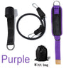 4Pcs Resistance Bands Ankle Straps