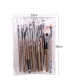 6PCS-15PCs Makeup Brush Set Cosmetic Makeup For Face Make Up