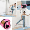 4Pcs Resistance Bands Ankle Straps