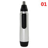 1 Pc Electric Man and Woman Nose Hair Trimmer Ear Nose Neck Eyebrow Trimmer