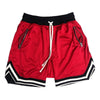 2022 Gym Shorts Men Mesh Running Shorts Men Sportswear Summer Men Shorts