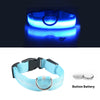 USB Charging Led Collar