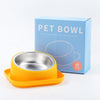 Large Capacity Cat Automatic Feeder Water Dispenser Wet and Dry Separation Dog Food Container Drinking Water Bowl Pet Supplies