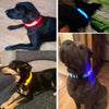 USB Charging Led Collar