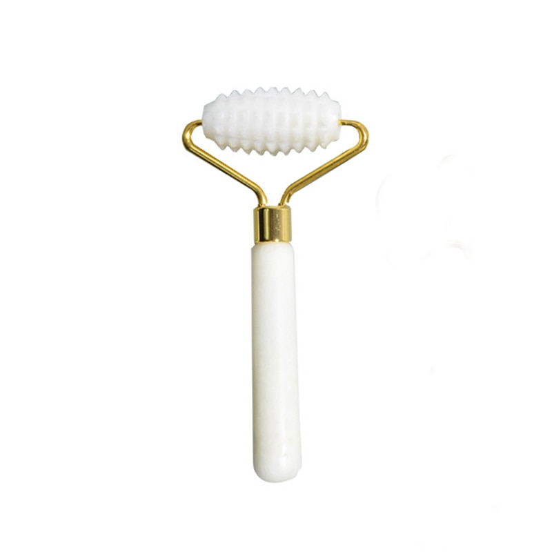 Natural Jade Roller Anti-Aging Puffy Eyes Massager