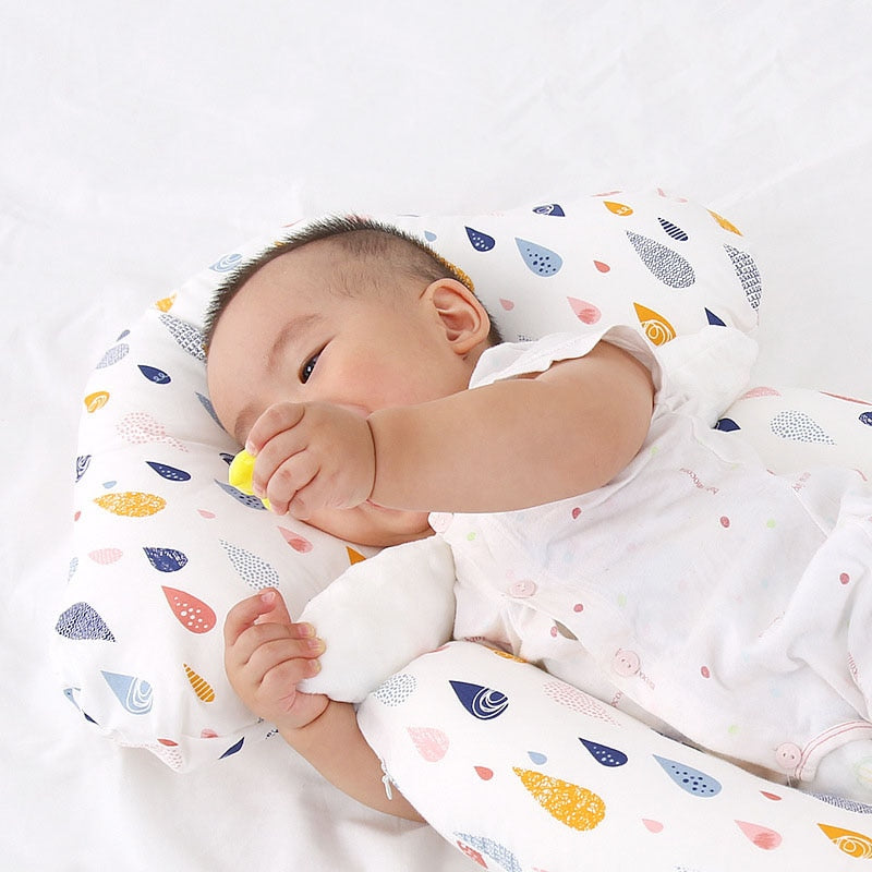 Anti-flat Head Shaping Pillow