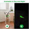 LED Glowing Dog Collar Adjustable Flashing Rechargea Luminous Collar