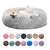 Super Cat Bed Warm Sleeping Cat Nest Soft Long Pluh Best Pet Dog Bed Super Soft Cat Bed Dog Cat Product Accessories Dog Bed