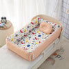 Lounger Portable Baby Nest Cotton Bed