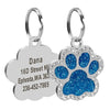 Personalized Dog Cat Tags