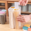 Kitchen Storage Box Food Storage Containers Plastic Grain Storage