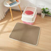 Waterproof Pet Cat Litter Mat Double Layer Pet Litter Box Mat