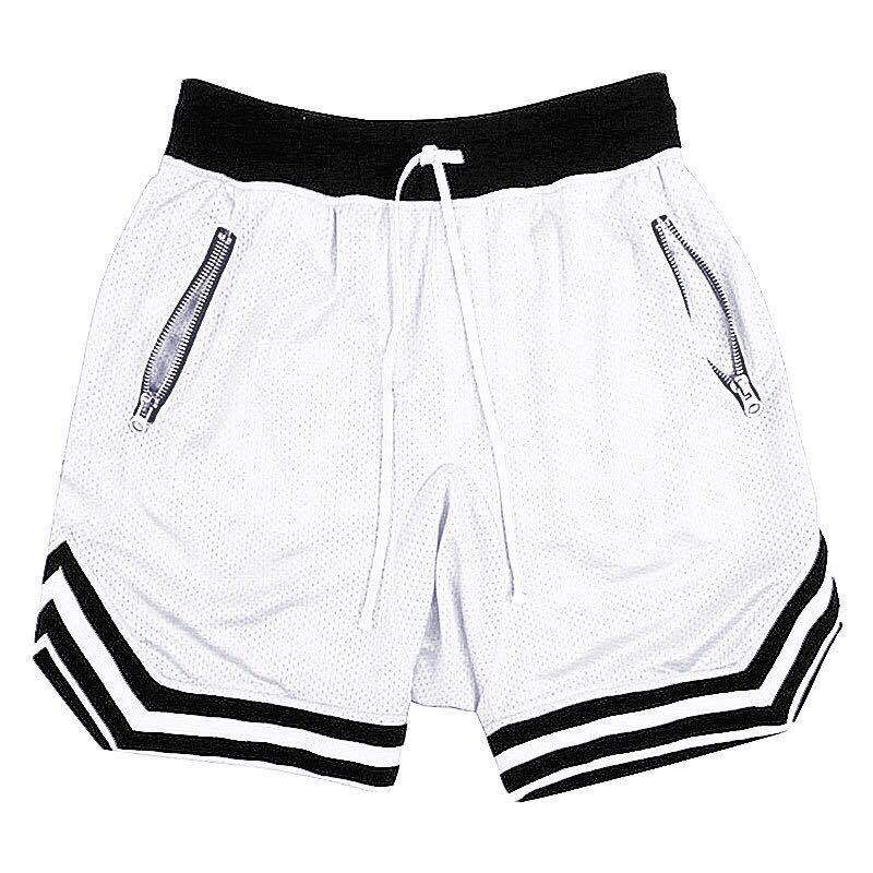2022 Gym Shorts Men Mesh Running Shorts Men Sportswear Summer Men Shorts