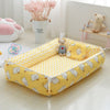 Lounger Portable Baby Nest Cotton Bed