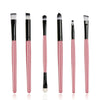 6PCS-15PCs Makeup Brush Set Cosmetic Makeup For Face Make Up