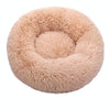 Super Cat Bed Warm Sleeping Cat Nest Soft Long Pluh Best Pet Dog Bed Super Soft Cat Bed Dog Cat Product Accessories Dog Bed