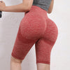 High Waist Workout Scrunch Fitness Leggings