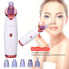 Facial Blackhead Remover Electric Pore Cleaner