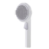 Massage Comb Self Cleaning Slicker Brush