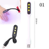 Mini 6W Nail Dryer LED UV Lamp