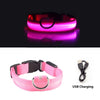 USB Charging Led Collar