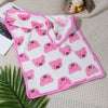 Pet Blanket Soft Fluffy Dog Blanket Warm Breathable Cat Blanket Comfortable Sleeping Sheet Mat Pet Items