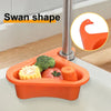 Leftover Sink Strainer Hanging Swan Drain Basket