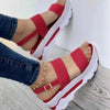 Women Sandals Lightweight Wedges Shoes For Women Summer Sandals Platform Shoes With Heels Sandals Casual Summer Shoes