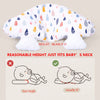 Anti-flat Head Shaping Pillow