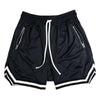 2022 Gym Shorts Men Mesh Running Shorts Men Sportswear Summer Men Shorts