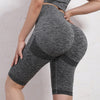 High Waist Workout Scrunch Fitness Leggings