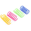 4/8/16/20pcs Kitten Cat Toys Wide Durable Heavy Gauge Cat Spring Toy