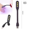 Mini 6W Nail Dryer LED UV Lamp