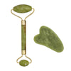 Natural Jade Roller Anti-Aging Puffy Eyes Massager