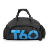 Gym Bag Waterproof Fitness Bag Sport Men Women Bag