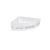 Hot Bathroom Corner Shelves Shampoo Holder Kitchen Storage Rack Mess Shower Organizer Wall Holder Space Saver Household Items