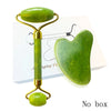 Natural Jade Roller Anti-Aging Puffy Eyes Massager