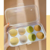 Make up Blender Cosmetic Puff Box