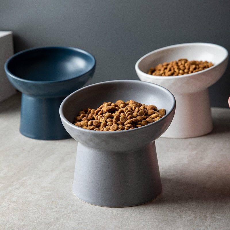 Ceramic Food Water Bowl for Pet