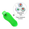 Kid Infant Foot Measure Gauge Shoes Size Measuring Ruler Tool