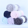 Soft Warm Coral Fleece Flannel Blankets For Beds Faux Fur Mink Throw Solid Color Sofa Cover Bedspread Winter Blankets