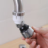 360 Rotatable Bubbler High Pressure Faucet Extender