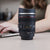 Camera Lens with Cover Thermal Coffee Mug