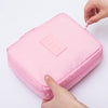 Women  Travel Organization Beauty Cosmetic Make up Storage Handbag