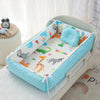 Lounger Portable Baby Nest Cotton Bed