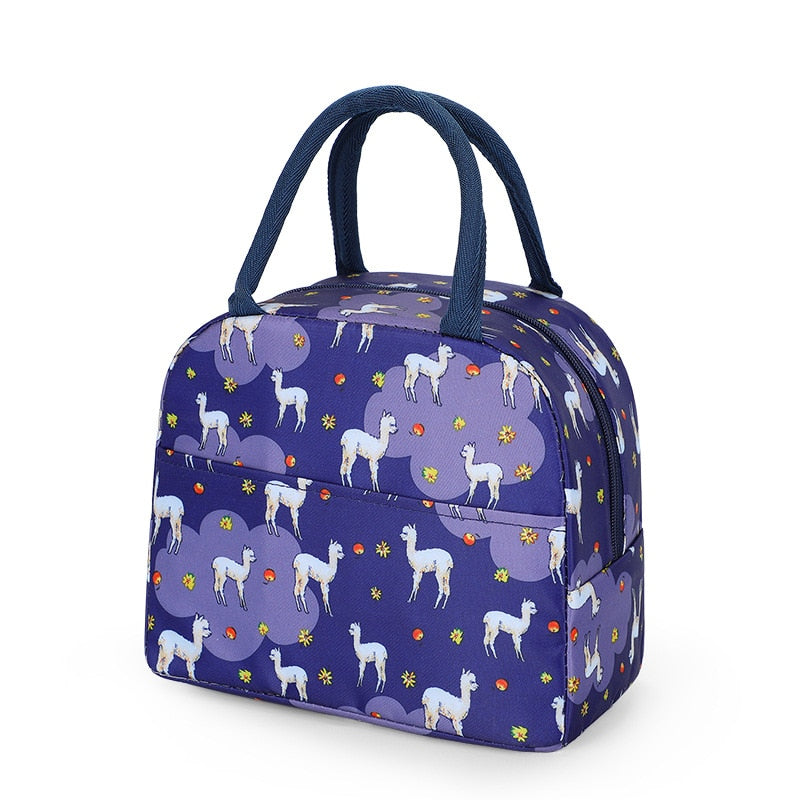 Hot Cold Insulation Baby Bag